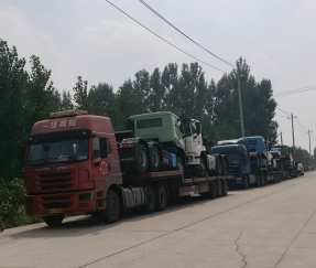 Camions tracteurs à vendre