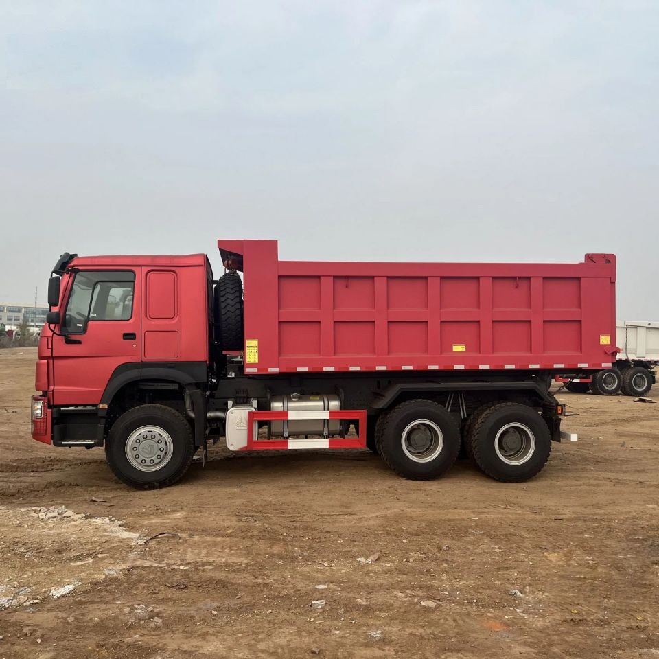 Camión volquete Sinotruk 840 Howo 6x4 Camión volquete Sinotruk 840 Howo 6x4