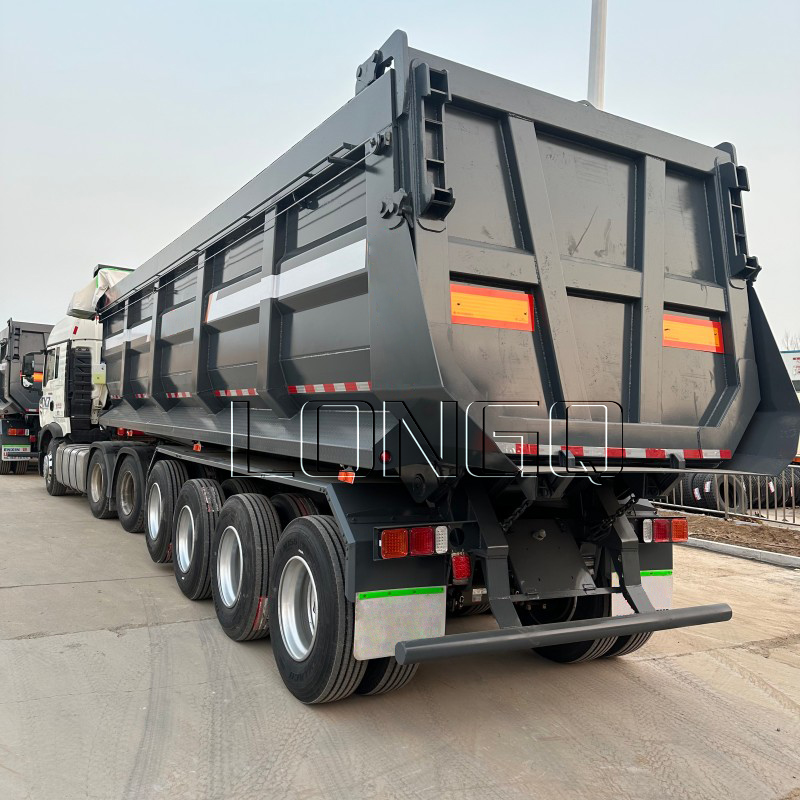 ขายรถพ่วงดัมพ์ ขายรถพ่วงดัมพ์