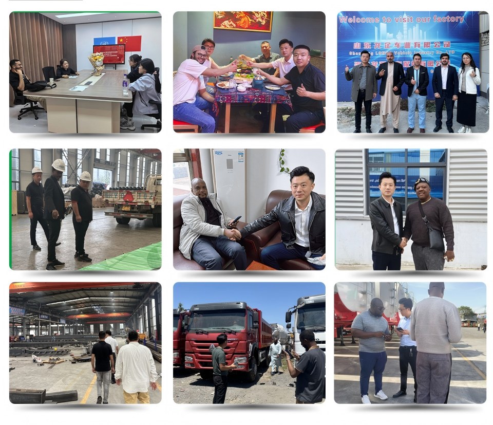 Camion tracteur d'occasion