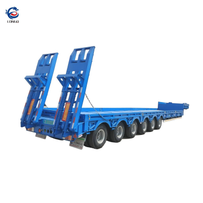 Máy xúc lật thấp 100Ton cho khu vực Trung Á