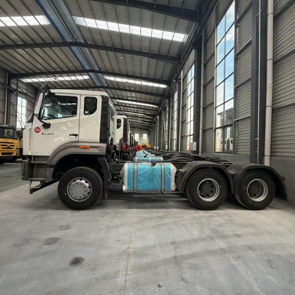 howo tractor head
