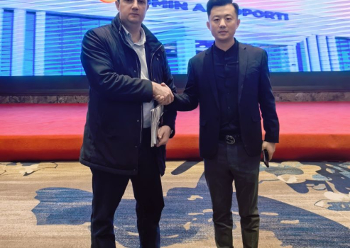 Matchmaking with the regional government of Uzbekistan on co-operation projects