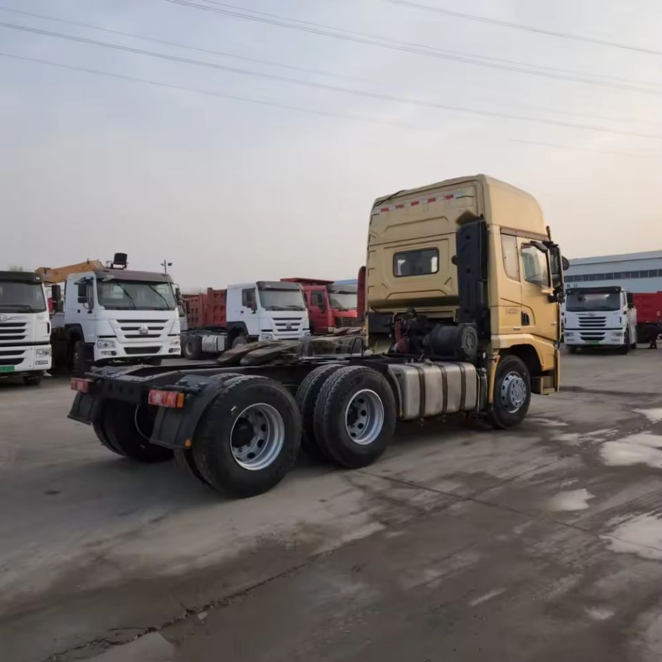 Shacman 6X4 Tractor Truck Shacman 6X4 Tractor Truck