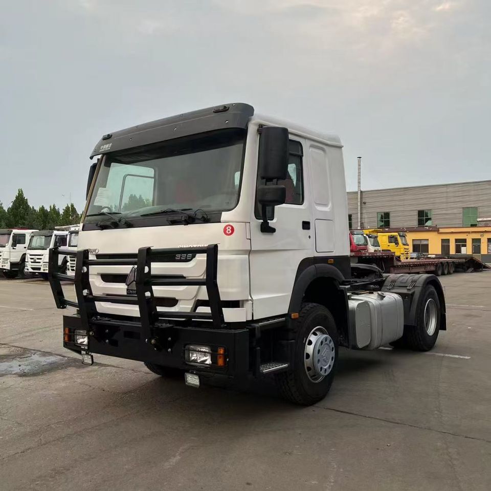 Tête de remorque Tête de remorque