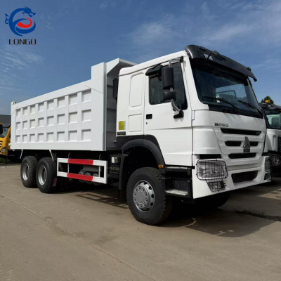 รถบรรทุกดัมพ์ 10 ล้อ Hino