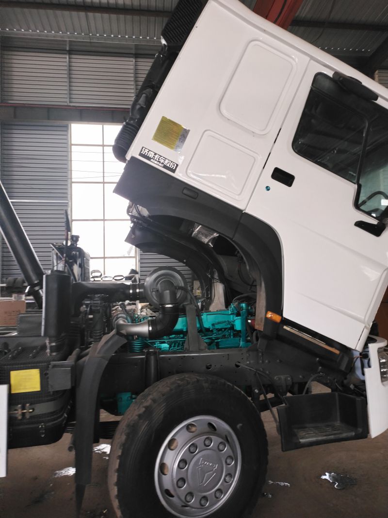 Camión volquete Sinotruk Howo 371 6x4 Camión volquete Sinotruk Howo 371 6x4