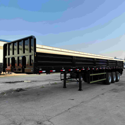 รถพ่วงติดผนังด้านข้าง