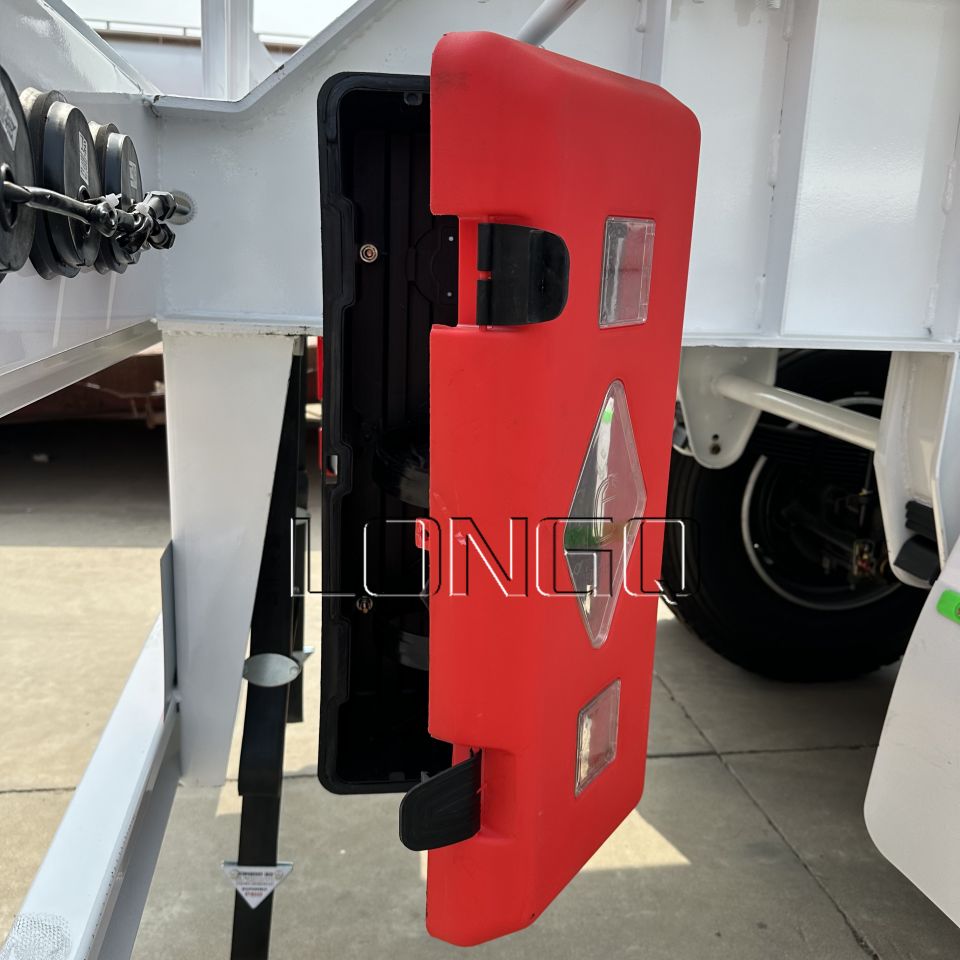 Remolque cisterna de petróleo a la venta Fabricante Remolque cisterna de petróleo a la venta Fabricante