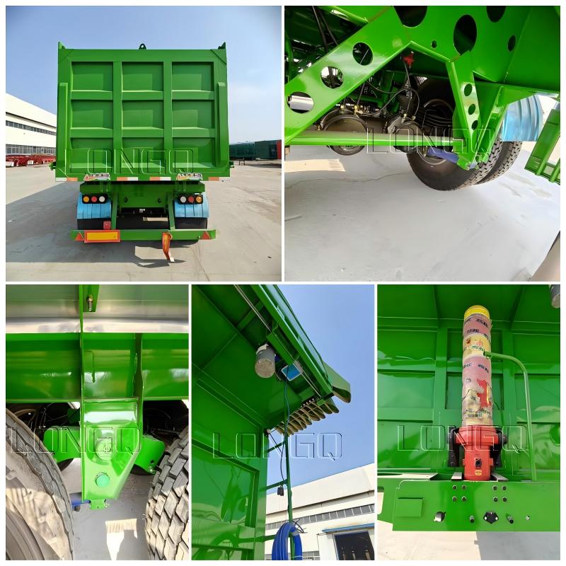 Bạn định hình rơ moóc Bạn định hình rơ moóc