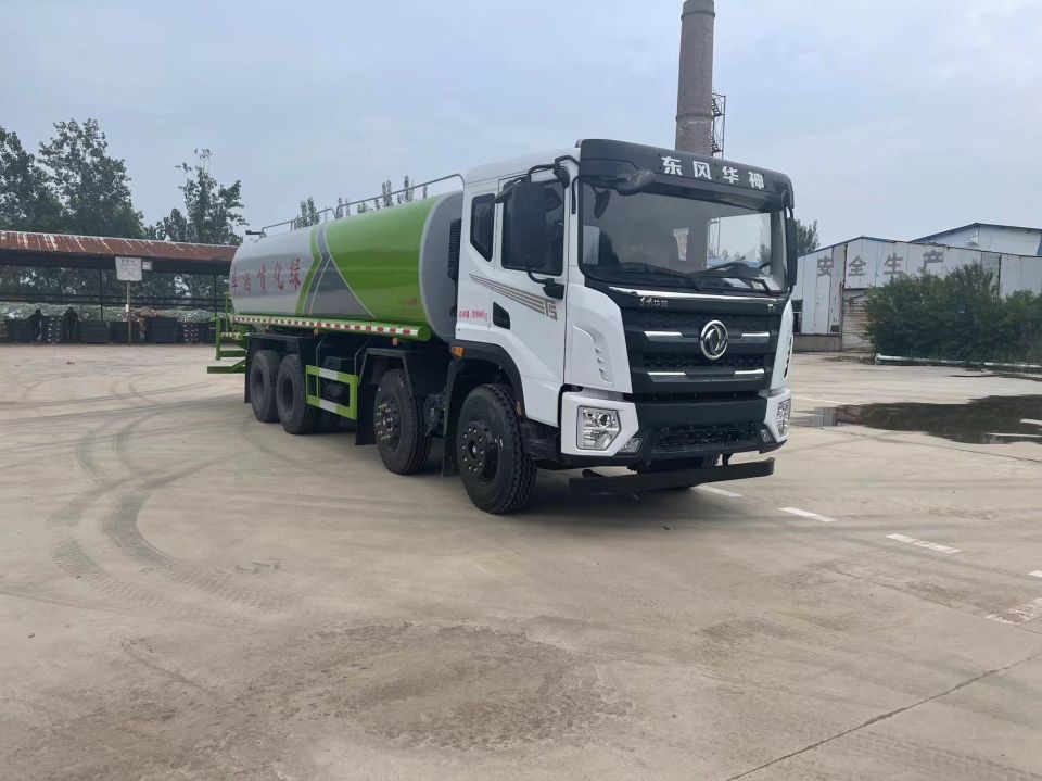 รถบรรทุกน้ำ Sinotruk Howo 25000L รถบรรทุกน้ำ Sinotruk Howo 25000L