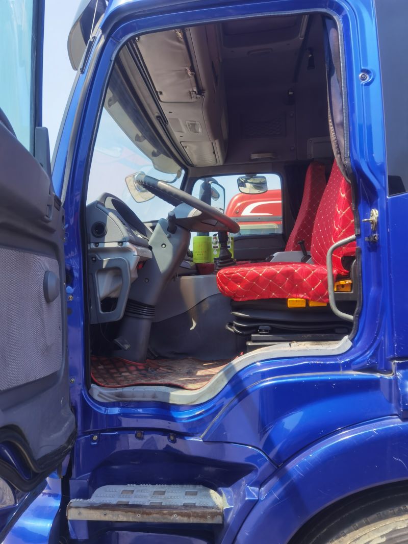 รถบรรทุกหัวลาก Foton Auman 6x4 รถบรรทุกหัวลาก Foton Auman 6x4