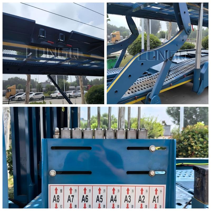 ขายรถพ่วงลากจูงรถยนต์ 8 คัน ขายรถพ่วงลากรถ 8 คัน